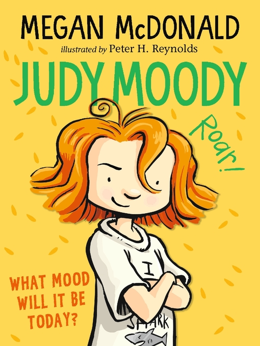 Title details for Judy Moody by Peter H. Reynolds - Available
